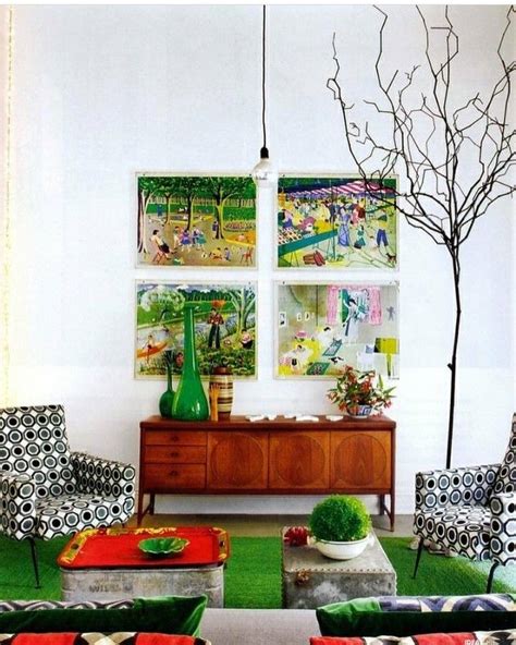 Pin By Erika Gosse On Cool Interiors Colorful Decor Colorful