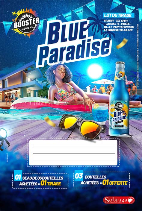 VISUEL ET CALENDRIER BOOSTER :: Behance