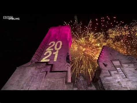 Scottish New Year Fireworks 2021 - YouTube | New year fireworks, Scottish new year, Fireworks