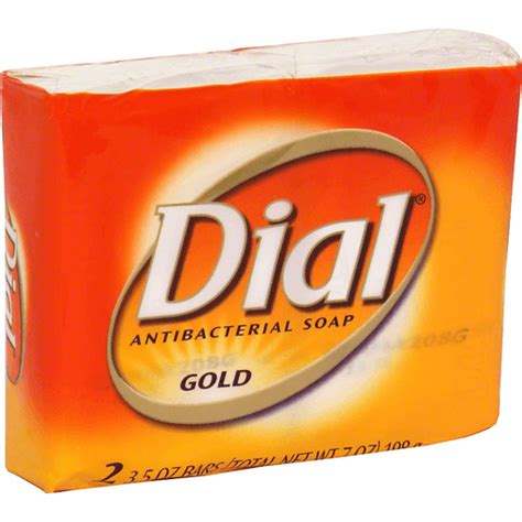 DIAL GOLD SOAP | Bar Soap & Body Wash | Sun Fresh