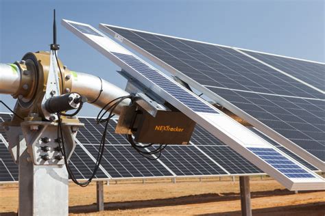 Nextracker Acquires Pv Foundations Solar Pile International