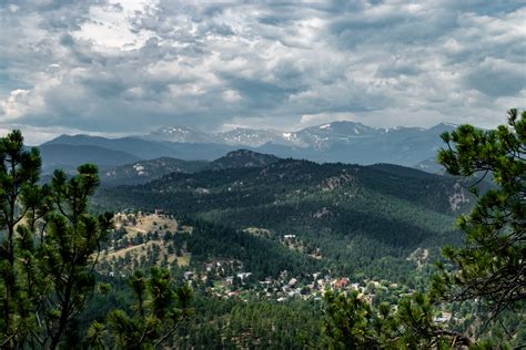 Panorama Point Trail | Hike Near Denver, Colorado