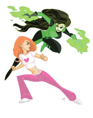 Shego Shego Fan Art 4132635 Fanpop