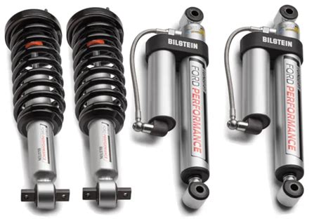 21 24 F150 4WD Ford Performance Bilstein Suspension Kit