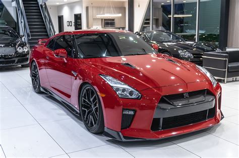 Used 2018 Nissan GT-R Premium Coupe w/COILOVERS READY FOR UPGRADES! For ...