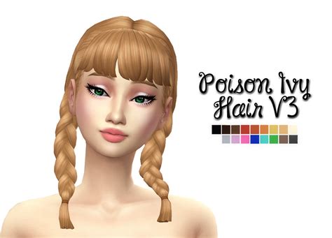 8+ Formidable How To Get Cute Hairstyles On The Sims 4