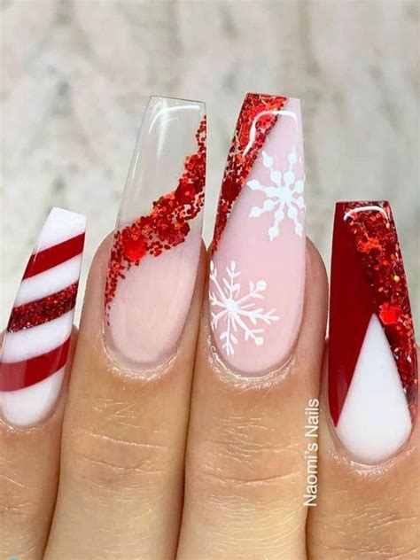 Swoon Worthy Christmas Nails You Just Cannot Miss