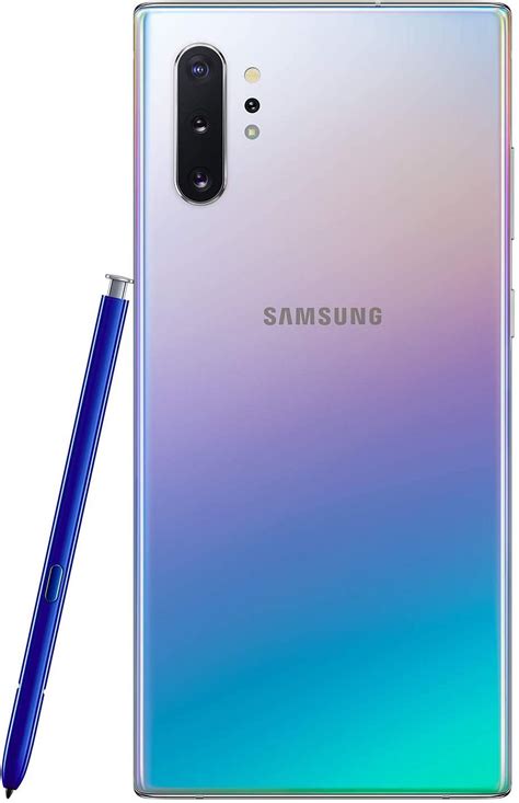 Pre Owned Samsung Galaxy Note 10 Note 10 Plus Sm N975u 12gb 256gb Atandt