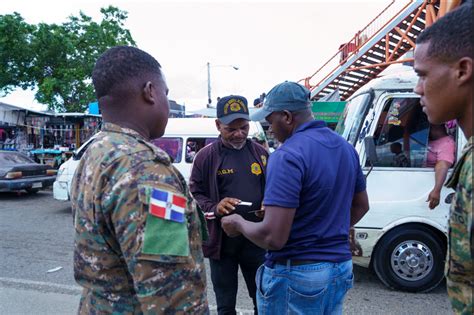 Migracion Cerca De Mil Haitianos Han Sido Detenidos Y Deportado En