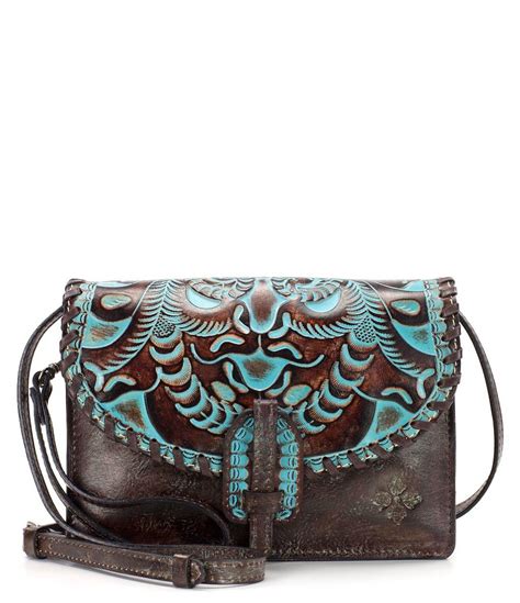 Patricia Nash Floral Crossbody Purse | semashow.com