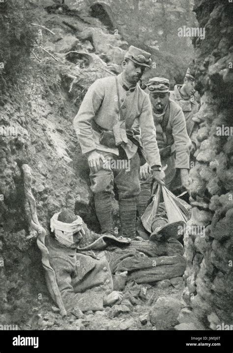 Trench Warfare Stock Photos & Trench Warfare Stock Images - Alamy