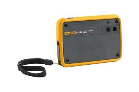 Fluke PTi120 Pocket Thermal Imager - Infrared Camera Warehouse