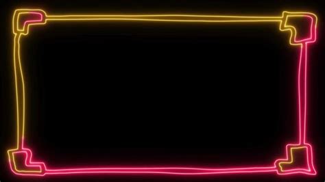 Neon Background Stock Video Footage for Free Download