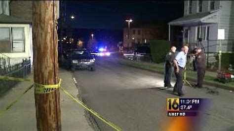 Teen Shot And Killed In Wilkes Barre