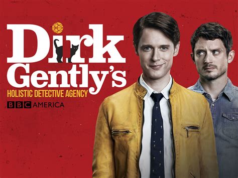 Dirk Gently's Holistic 1