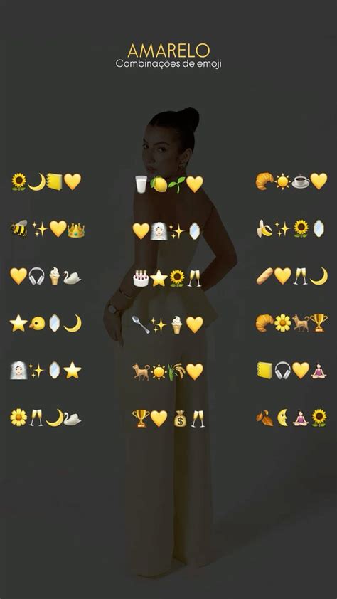 Emojis Que Combinam Para Fotos - Combinação de emojis | Combo de emojis, Emojis que combinam, Ideias ...