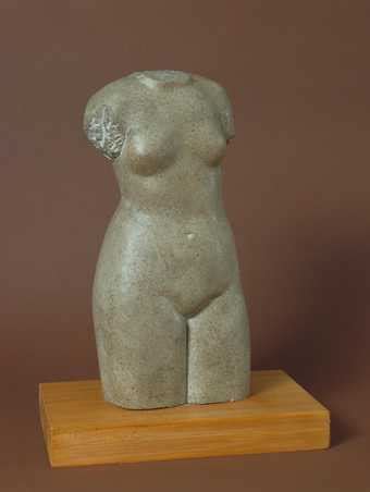 Girl Henry Moore OM CH 1931 Tate