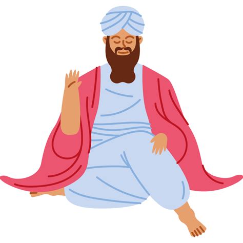 Guru Tegh Bahadur On His Martyrdom Day 50882388 Png