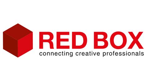 Red Box | connecting creative professionals Vector Logo - (.SVG + .PNG) - VectorLogoSeek.Com