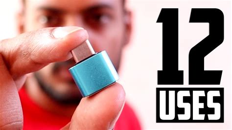 12 Amazing Uses Of Otg Adapter Tell Me How Many You Know Already Youtube