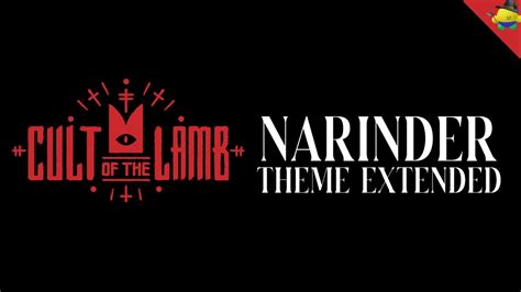 Narinder Theme Extended Cult Of The Lamb Ost Youtube