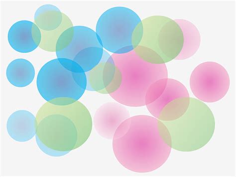 Soft Bubbles Ai Vector Uidownload