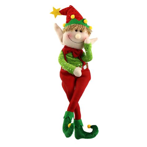 16’’ Christmas Elves Dolls XmasTree Decoraction | Bstaofy