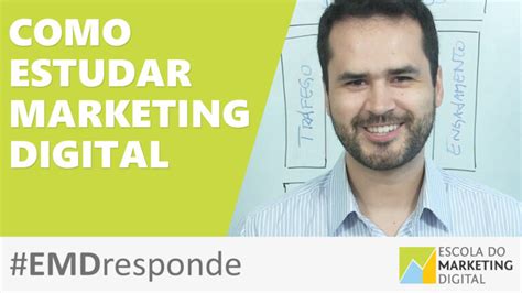 Como Estudar Marketing Digital