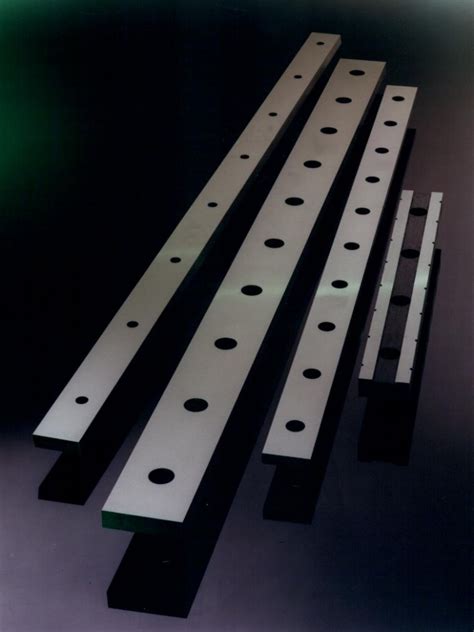 Metal Cutting Blades Forming Shear Blades Slitter Blades