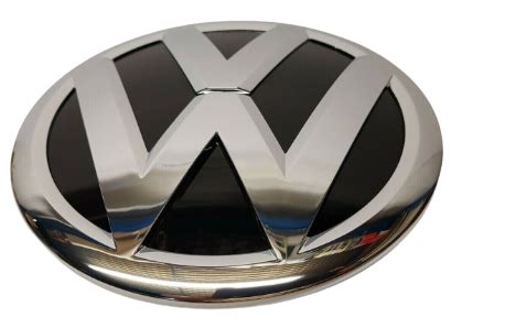 ZNACZEK EMBLEMAT PRZÓD VW CC ORYGINALNY 3C8853601A Rex Auto