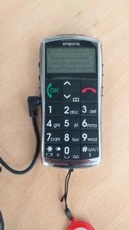 Mobilni Telefon Emporia Za Starej E