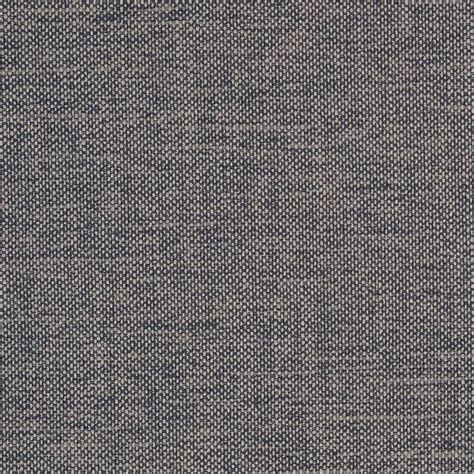 Denim Blue Plain Solid Crypton Upholstery Fabric By The Yard KV722