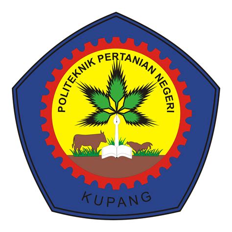 Logo Politeknik Negeri Kupang Original Png Rekreartive