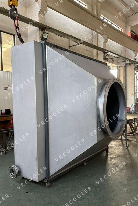 Flue Gas Waste Heat Exchanger News Changzhou Vrcoolertech