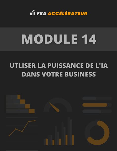 2025 Formation Fba Accélérateur Lancez Votre Business E Commerce Sur