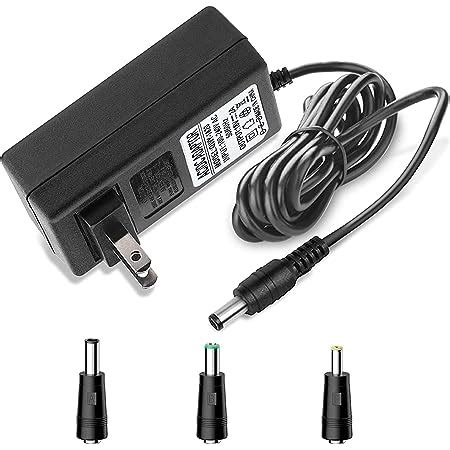 Amazon UpBright 18V AC DC Adapter Compatible With Sharper Image