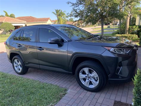 My First Ever Brand New Car ‘21 Rav4 Hybrid Xle Super Happy Rrav4club