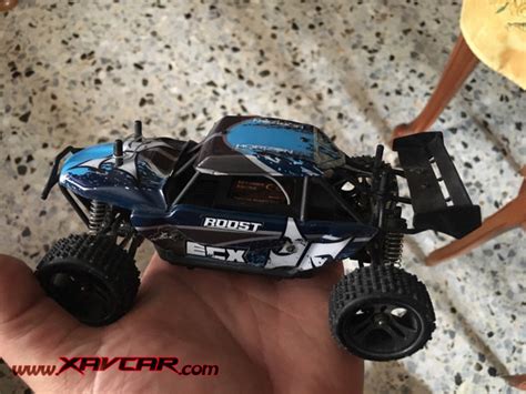 Wd Roost Desert Buggy Xavcar Voiture Rc Traxxas Ecx Etc