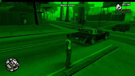 Zolika1351 S Zone GTA San Andreas Chaos Mod Effects