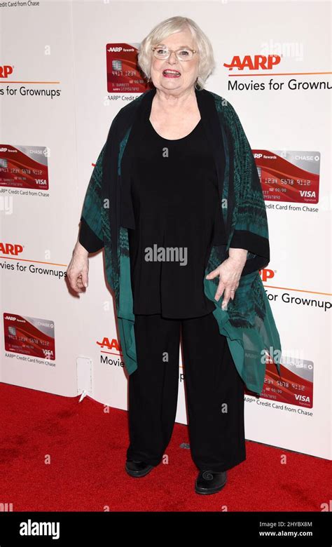 June Squibb Attending The 16th Annual Movies For Grownups Awards Held