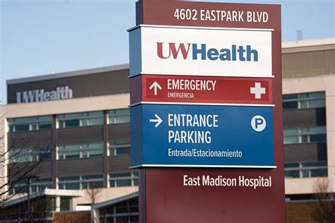 Uw Health University Hospital Madison United States Call Emergency