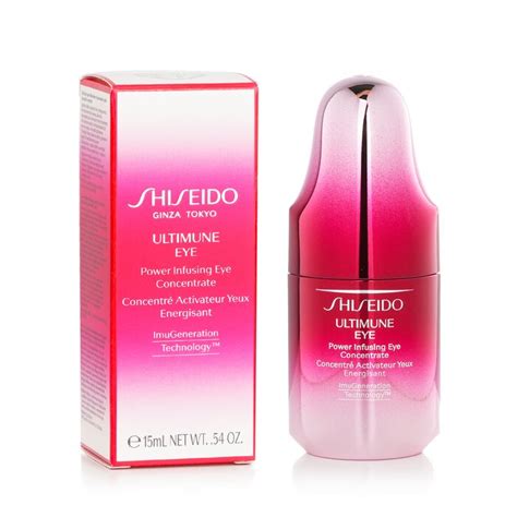 Shiseido Ultimune Power Infusing Eye Concentrate Ml Oz Ml