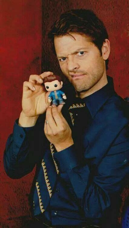 Pin By Castiel Deserved Better On Misha Misha Collins Castiel Supernatural Funny