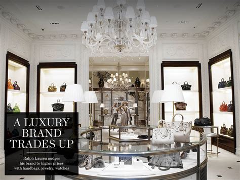 Department Store Ralph Lauren Opens Luxury Flagship In Miami Design