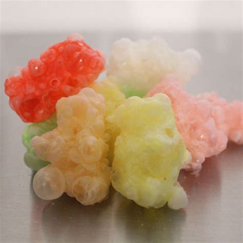 Freeze Dried Gummy Bears