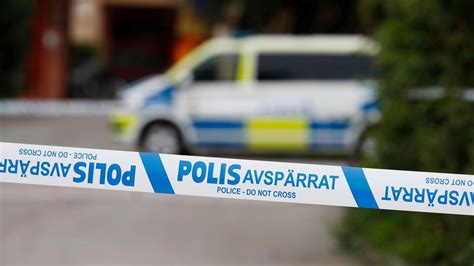 Tre Personer Häktade Misstänkta För Mordet I Helsingborg