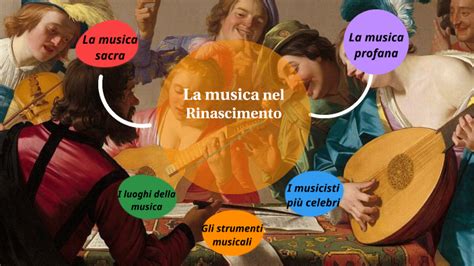 La Musica Nel Rinascimento By Federica Guasticchi On Prezi