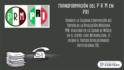 Transformación Del Prm A Pri Youtube