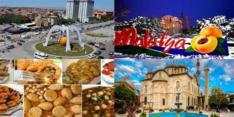 What Is Malatya Famous For?