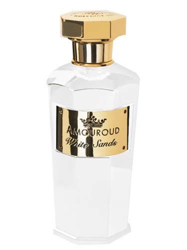 White Sands Amouroud Parfum Un Nouveau Parfum Pour Homme Et Femme